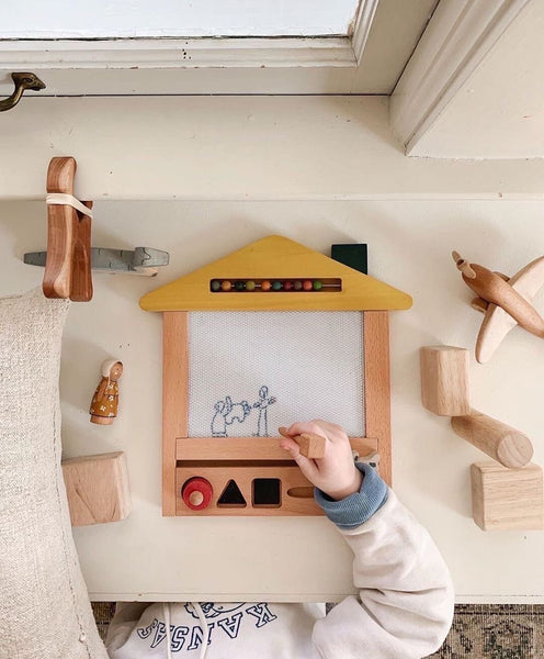 Oekaki house  - magic drawing board