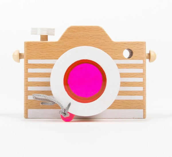 Kaleidoscope camera