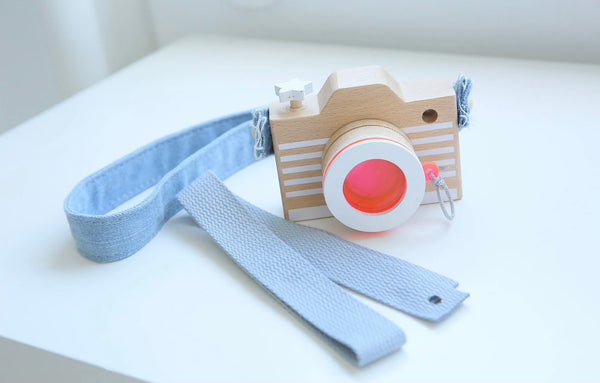 Kaleidoscope camera