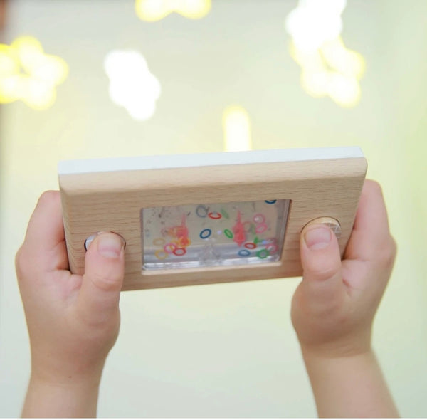 Wakka Retro Water Game