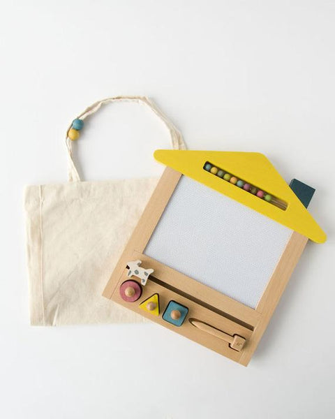 Oekaki house  - magic drawing board