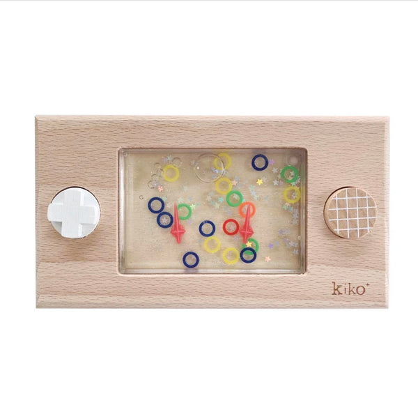 Wakka Retro Water Game