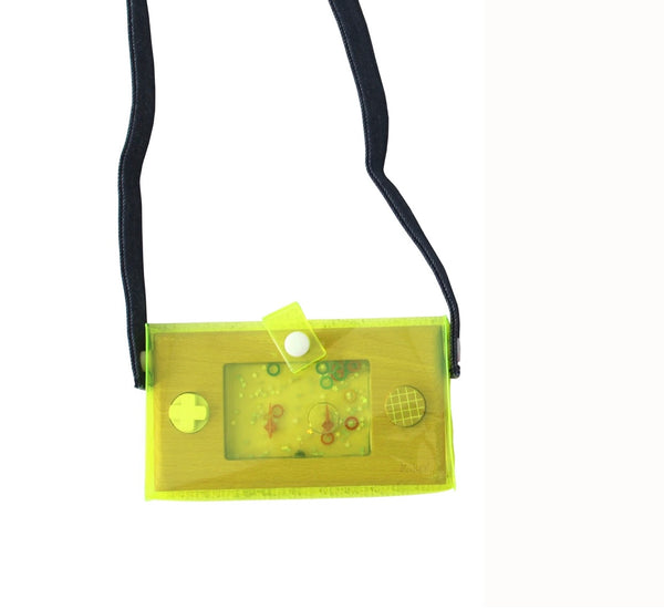 Wakka Retro Water Game