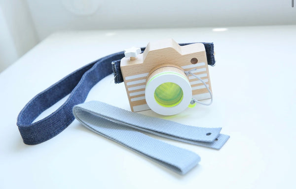 Kaleidoscope camera