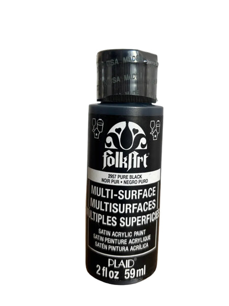 FolkArt multi-surface paint Satin