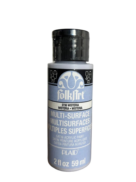 FolkArt multi-surface paint Satin