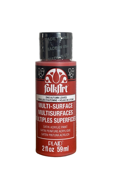 FolkArt multi-surface paint Satin