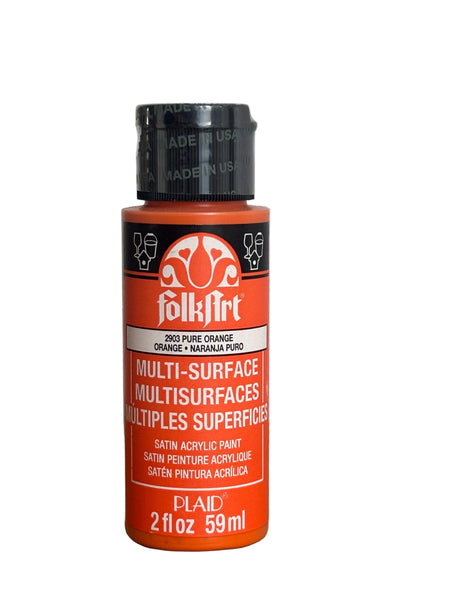 FolkArt multi-surface paint Satin