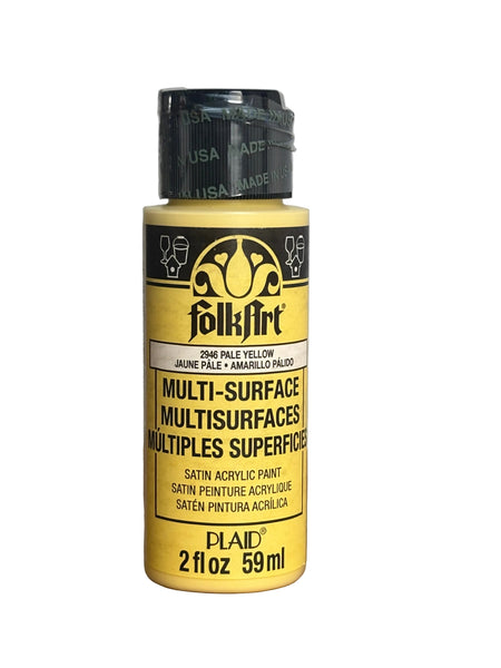 FolkArt multi-surface paint Satin