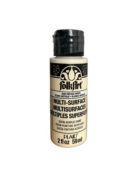 FolkArt multi-surface paint Satin