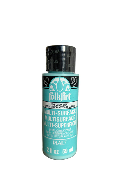 FolkArt multi-surface paint Satin
