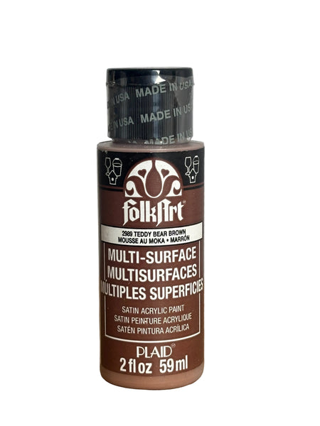 FolkArt multi-surface paint Satin